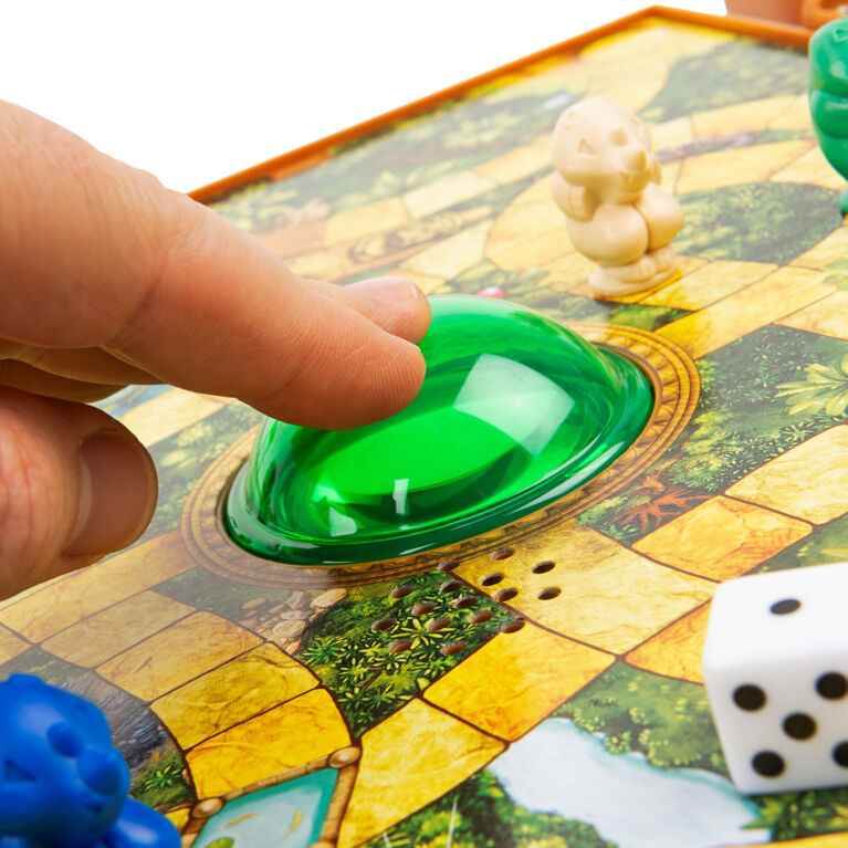 Jeu SPINMASTER GAMES Jumanji Ultimate Deluxe Edition, 6061778