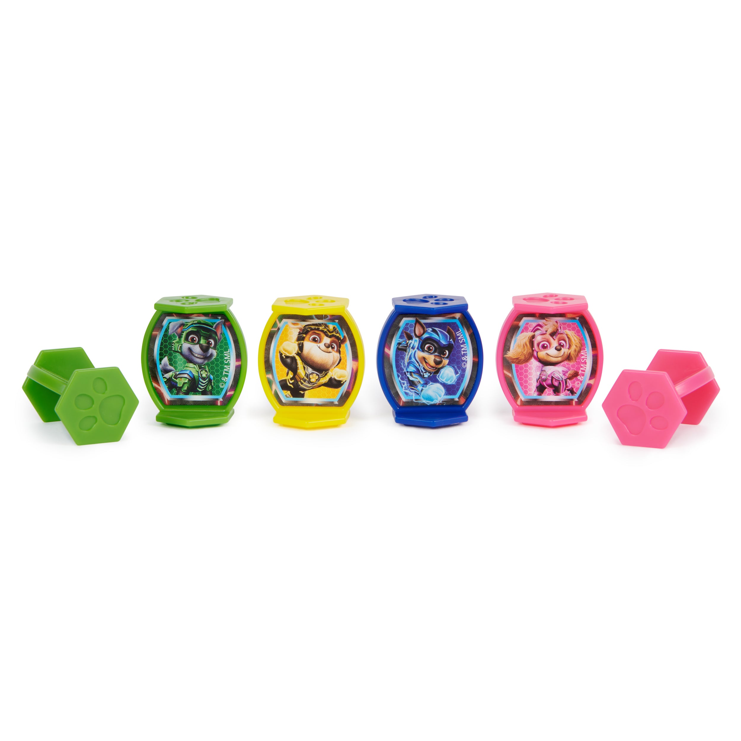 Jeu spinmaster games meteor mayhem pawpatrol 6067834