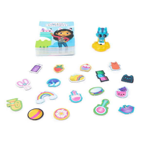 Jeu spinmaster games gabbys dollhouse 6067191