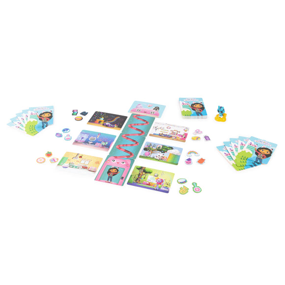 Jeu SPINMASTER GAMES Gabbys Dollhouse, 6067191