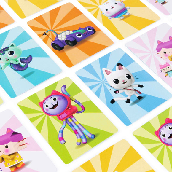 Jeu SPINMASTER GAMES Gabbys Dollhouse, 6067191