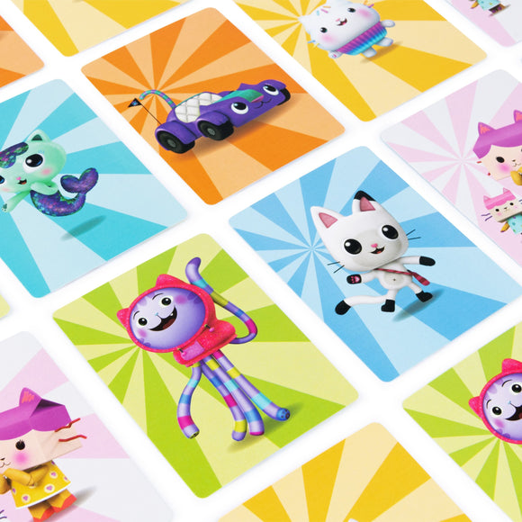 Jeu SPINMASTER GAMES Gabbys Dollhouse, 6067191