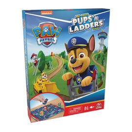 Jeu spinmaster games pups n ladders pat'patrouille 6068131