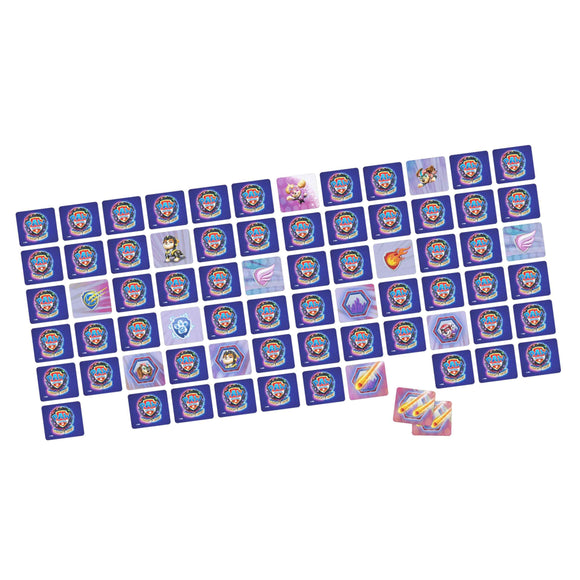 Jeu de mémoire SPINMASTER GAMES Pat'Patrouille, 6067928