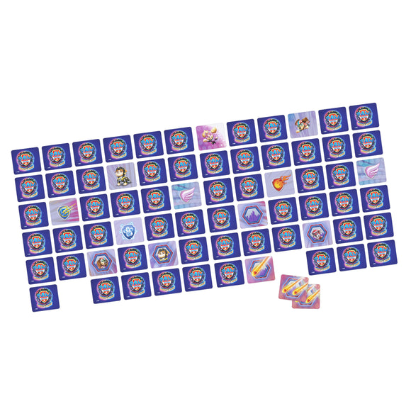 Jeu de mémoire SPINMASTER GAMES Pat'Patrouille, 6067928