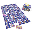Jeu de mémoire SPINMASTER GAMES Pat'Patrouille, 6067928