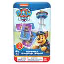 SPINMASTER GAMES game Dominoes Paw Patrol, 6067468-3