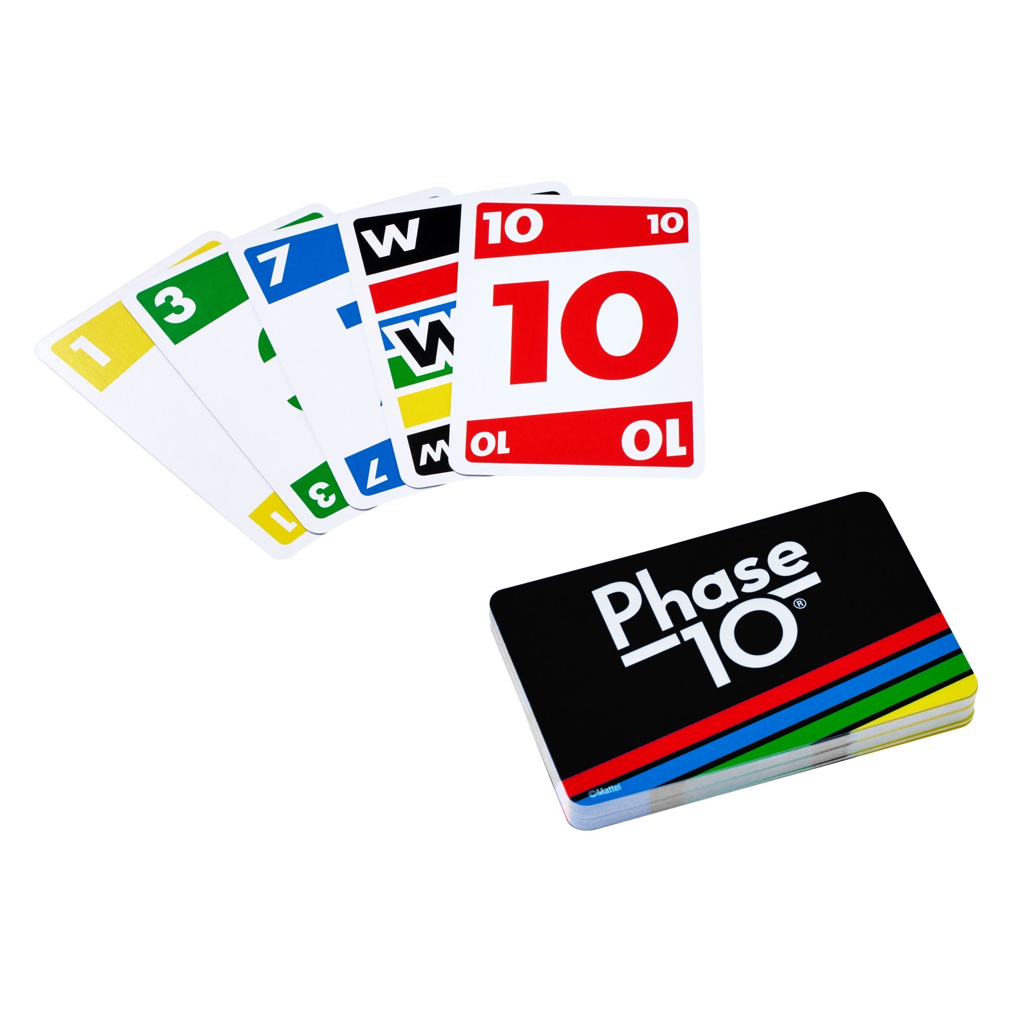 Gra karciana phase 10