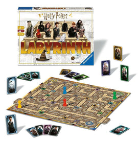 Jeu RAVENSBURGER Harry Potter Labyrinthe, 26082