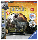 Puzzle ravensburger jurassic world 272 p. 11757
