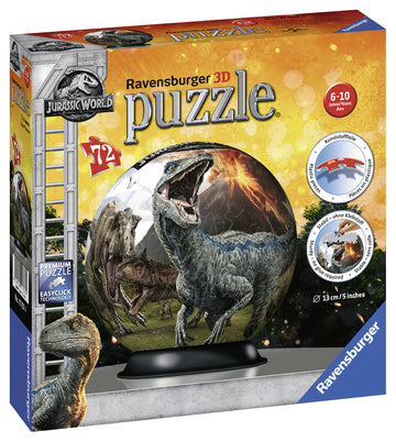 Puzzle RAVENSBURGER Jurassic World 272 p., 11757