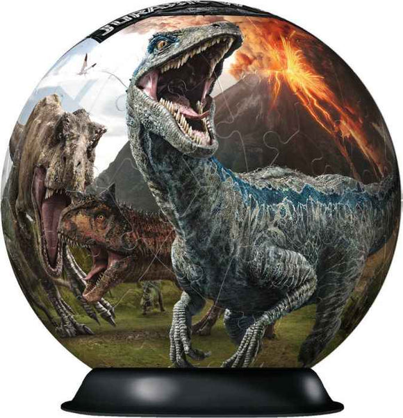 Puzzle RAVENSBURGER Jurassic World 272 p., 11757