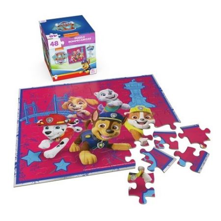 Puzzle cube pat'patrouille spinmaster games 6067572
