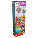 Puzzle SPINMASTER GAMES Paw Patrol Tower, 48 pièces, 6067569