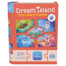 Livre de puzzles spinmaster games 6066938