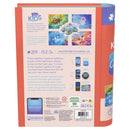 Livre de puzzles spinmaster games 6066938