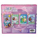 Spinmaster games ensemble de puzzles gabbys dollhouse 4 puzzles 6067990