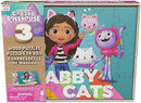 SPINMASTER GAMES Ensemble de puzzles Gabbys Dollhouse, 3 puzzles, 6066549
