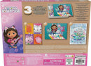 SPINMASTER GAMES Ensemble de puzzles Gabbys Dollhouse, 3 puzzles, 6066549