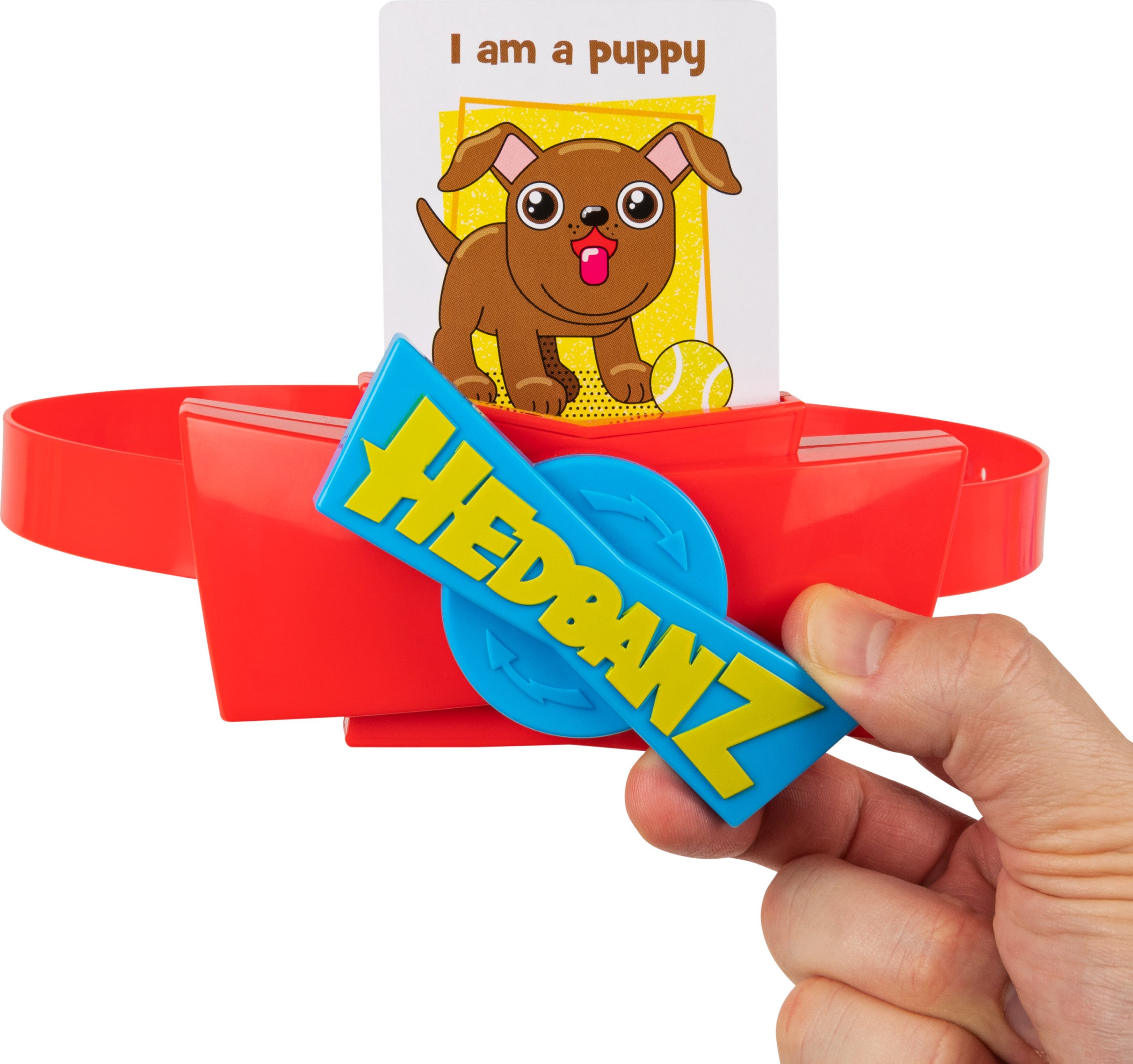Jeu SPINMASTER GAMES Hedbanz Blast Off, 6062194
