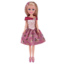 Poupée SPARKLE GIRLZ Princesse d'hiver en cône, 4 asst., D, 10017BQ1