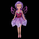 Poupée SPARKLE GIRLZ Princesse d'hiver en cône, 4 asst., D, 10017BQ1