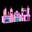 Ensemble de poupées SPARKLE GIRLZ Kingdom Castle avec poupée Cupcake, 10052