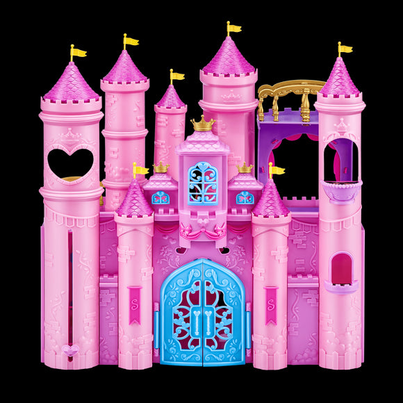 Ensemble de poupées SPARKLE GIRLZ Kingdom Castle avec poupée Cupcake, 10052