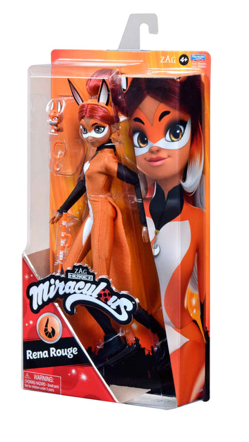 MIRACULOUS doll Rena Rouge, 50004
