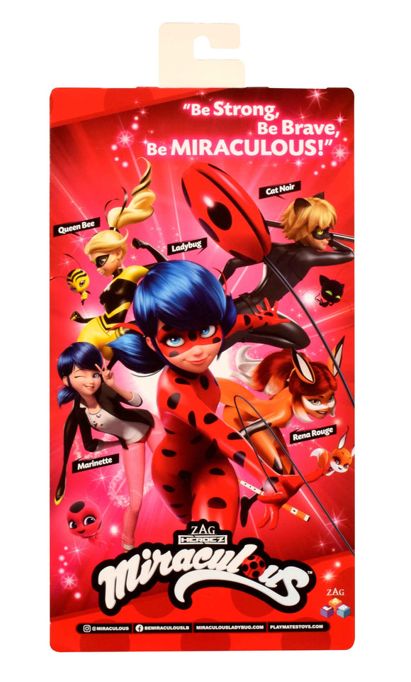 MIRACULOUS doll Dragon Bug, 50010