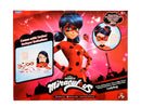 Tête à coiffer miraculous ladybug deluxe 50247