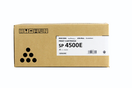 Ricoh SP 4500E (407340) Toner Cartridge, Black