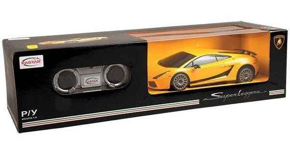 RASTAR 1:24 RC car model Lamborghini, asort., 26300