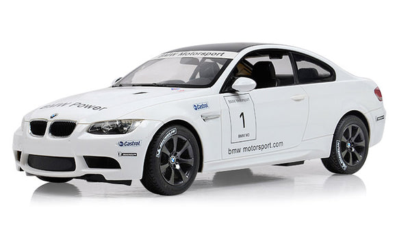 Rastar BMW M3 R/C Toy Car 1:14