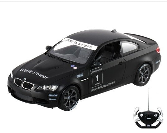 Rastar BMW M3 R/C Toy Car 1:14