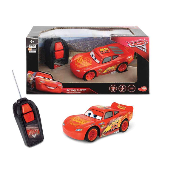 Dickie Cars 3 McQueen Toy Car 14cm