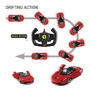 R/C 1:14 Ferrari LaFerrari Aperta (with drift function)-5