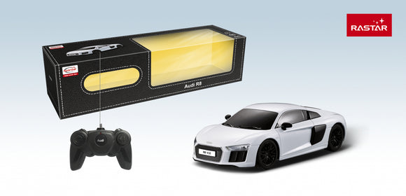 Rastar Audi R8 R/C Toy car 1:24