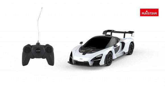 Modèle de voiture RASTAR R/C 1:24 McLaren Senna, 96700