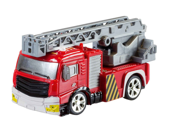 Auto zdalnie sterowane RC Mini Straż Pożarna Fire Truck