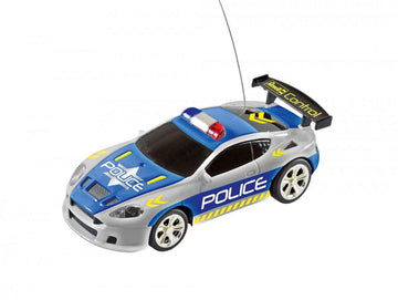 REVELL mini RC car Police, 23559