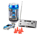 REVELL mini RC car Police, 23559