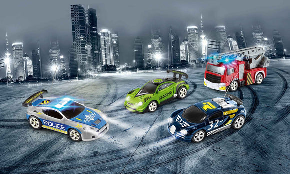 REVELL mini RC car Police, 23559