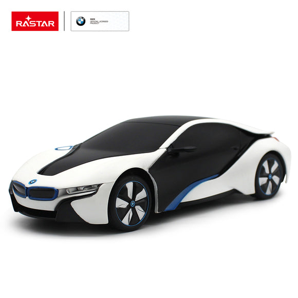Rastar BMW I8 R/C Toy Car 1:24