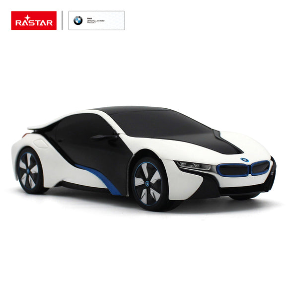 Rastar BMW I8 R/C Toy Car 1:24