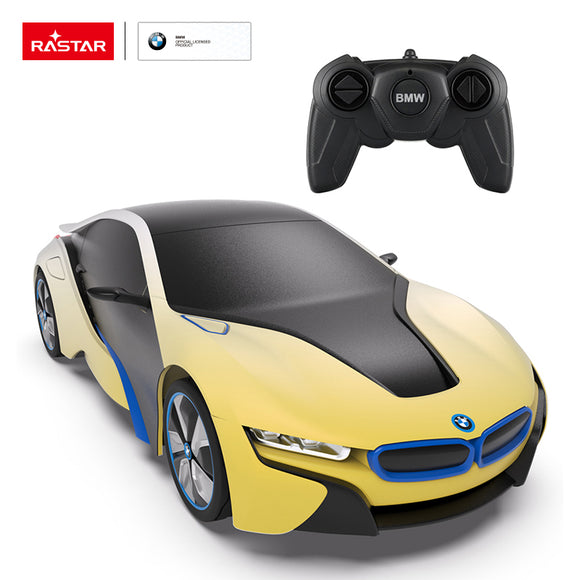 Rastar BMW I8 R/C Toy Car 1:24