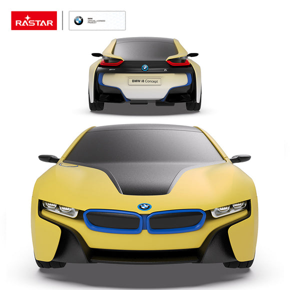 Rastar BMW I8 R/C Toy Car 1:24