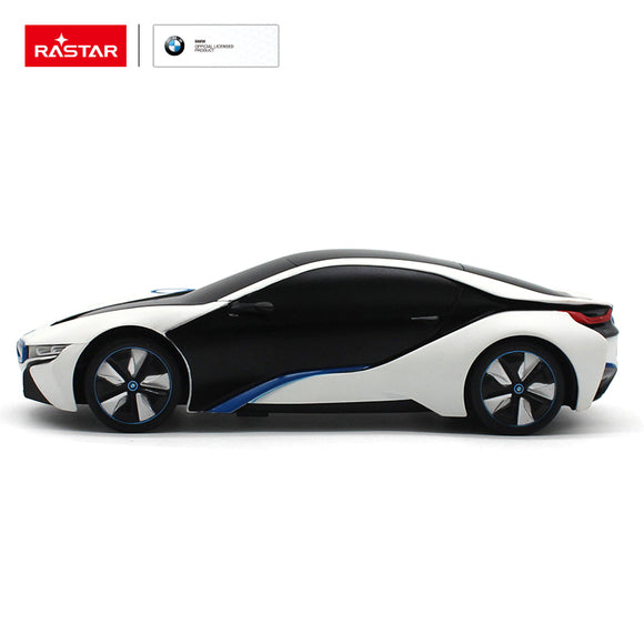 Rastar BMW I8 R/C Toy Car 1:24