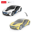 Rastar BMW I8 R/C Toy Car 1:24-12