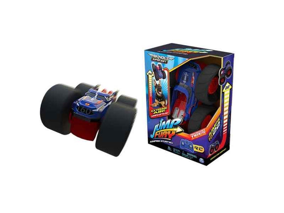 Véhicule télécommandé AIR HOGS Jump Fury, 6060398